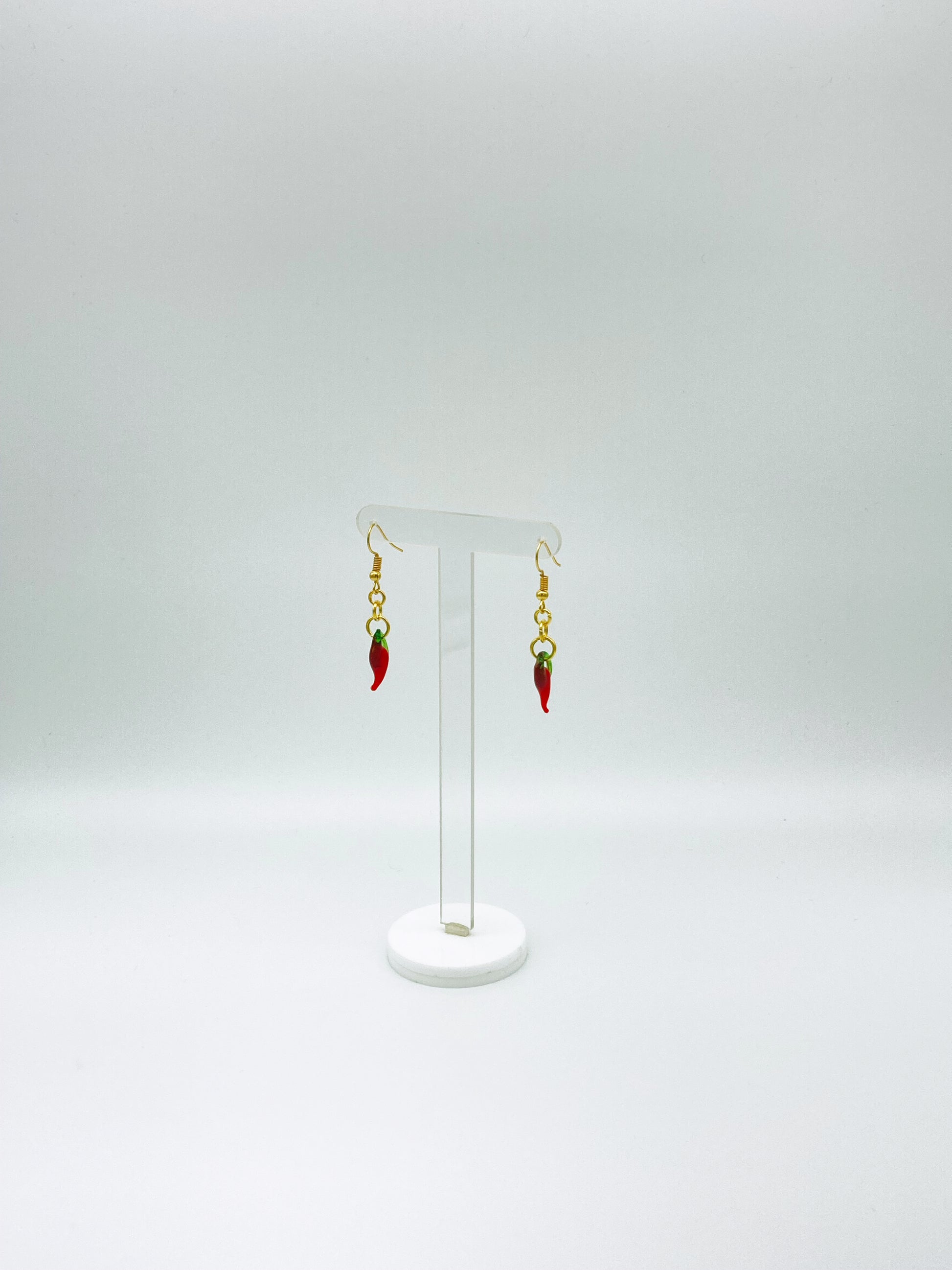 Chilli Dangle Earrings image 6