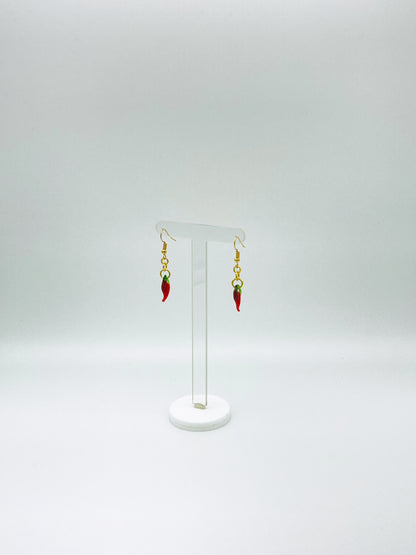 Chilli Dangle Earrings image 6