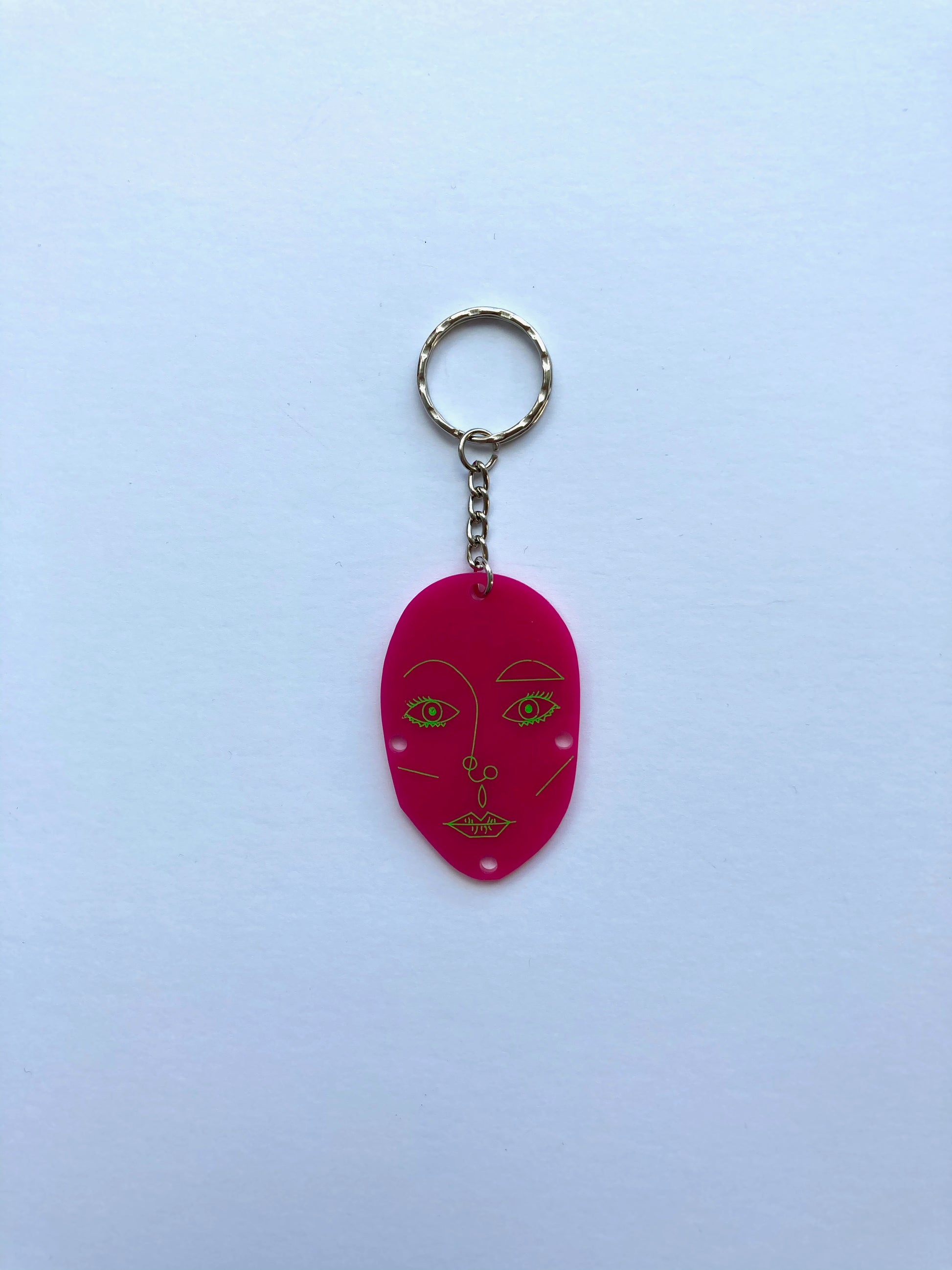 Selfie Keyring / Bag Charm image 11