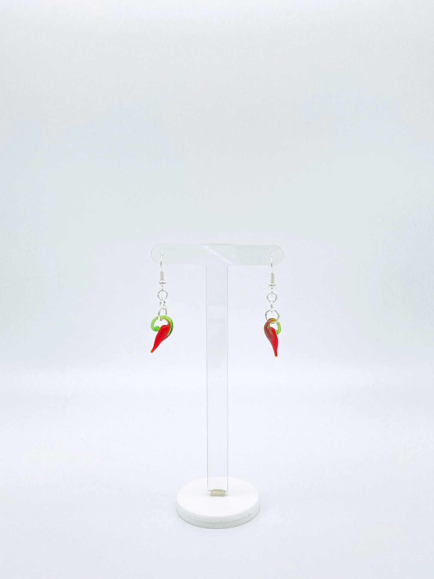 Chilli Dangle Earrings image 0