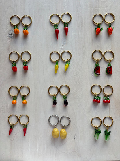 Fruit and Veggie Hoops
