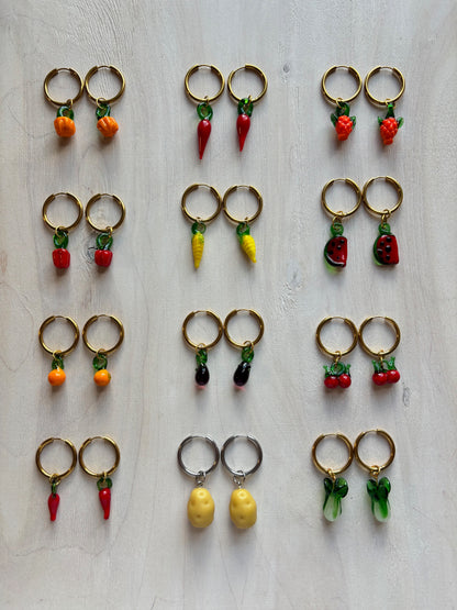 Fruit and Veggie Hoops