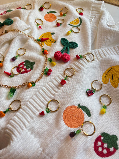 Fruit and Veggie Hoops