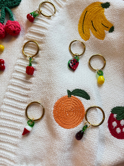 Fruit and Veggie Hoops