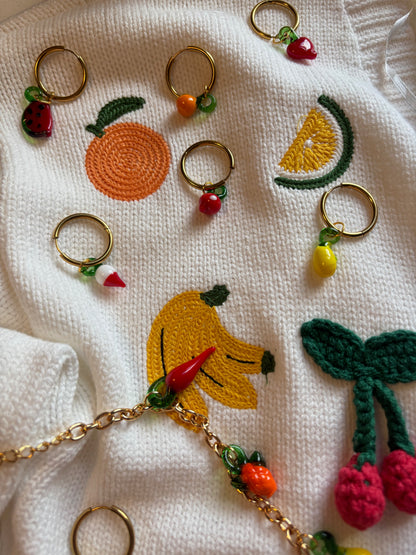 Fruit and Veggie Hoops