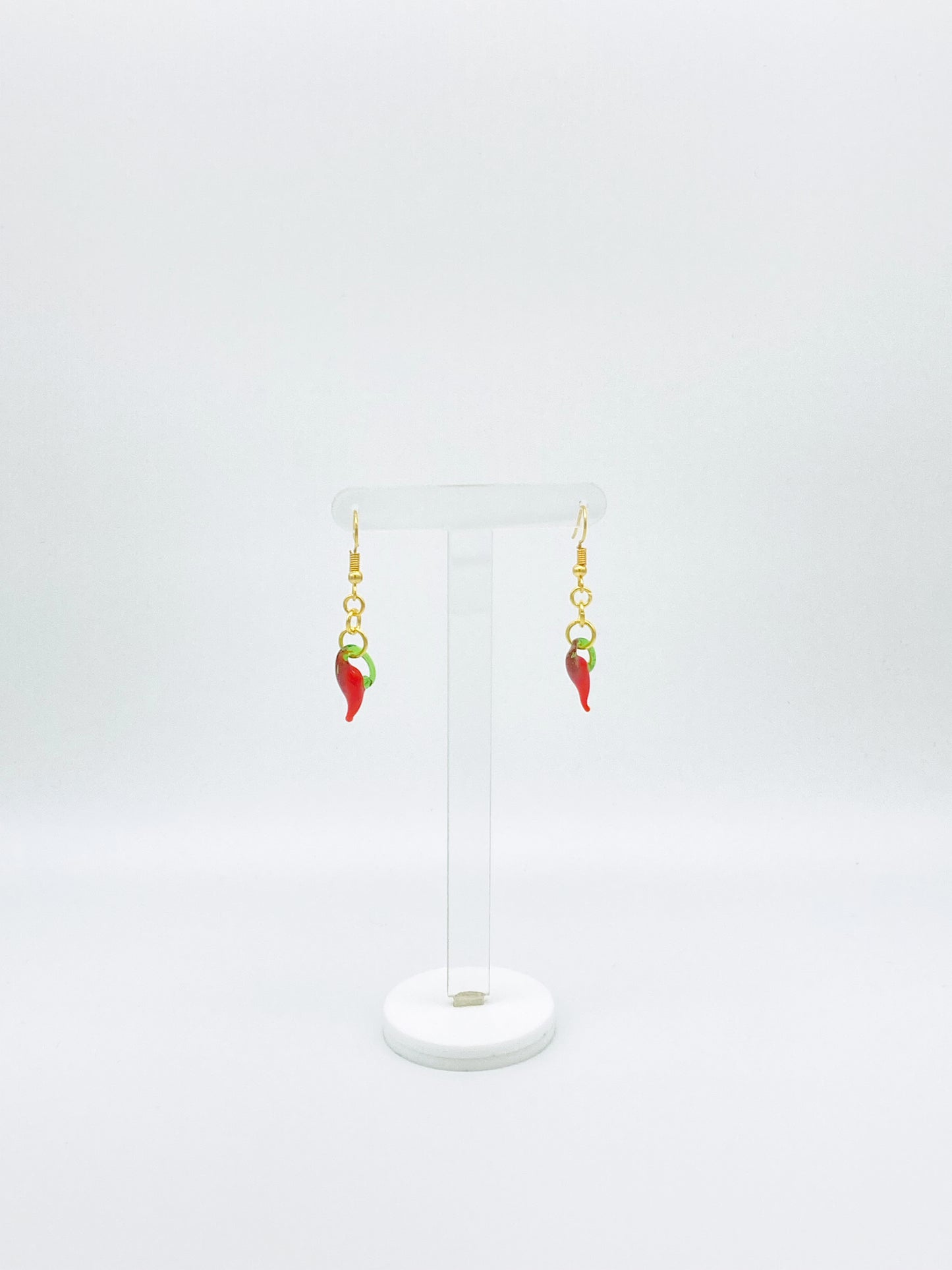 Chilli Dangle Earrings image 4