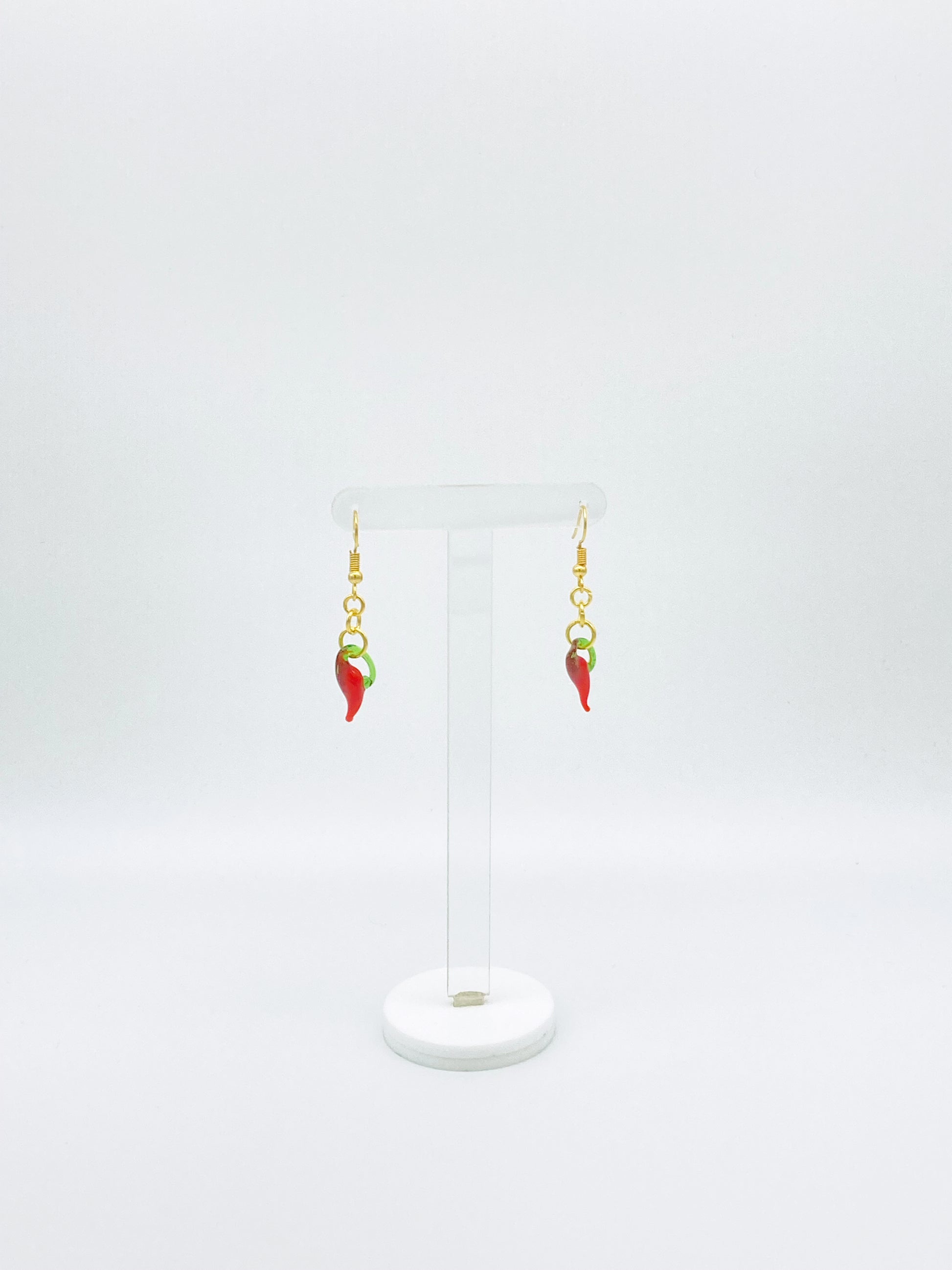 Chilli Dangle Earrings image 4