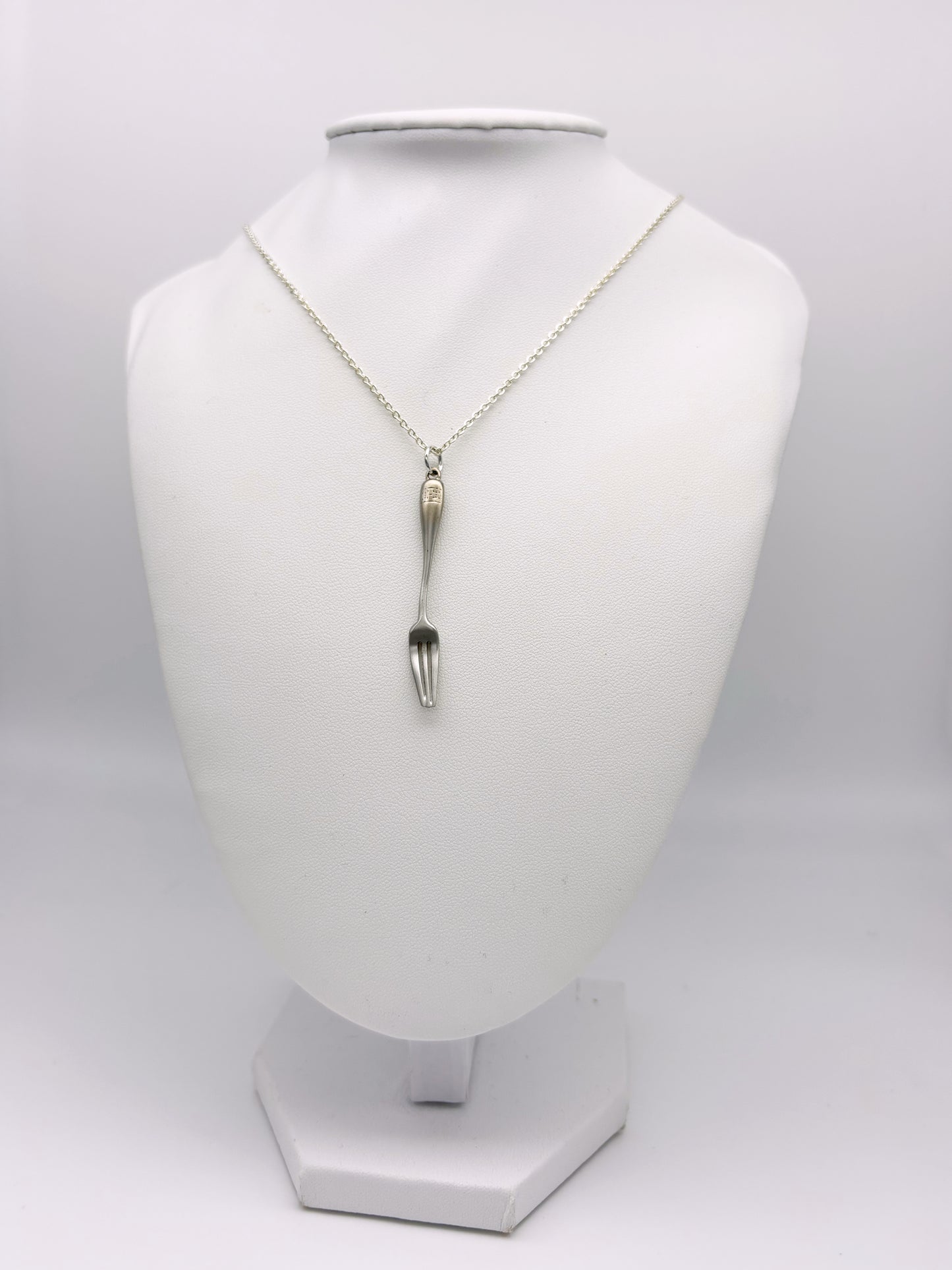 Fork Necklace image 3