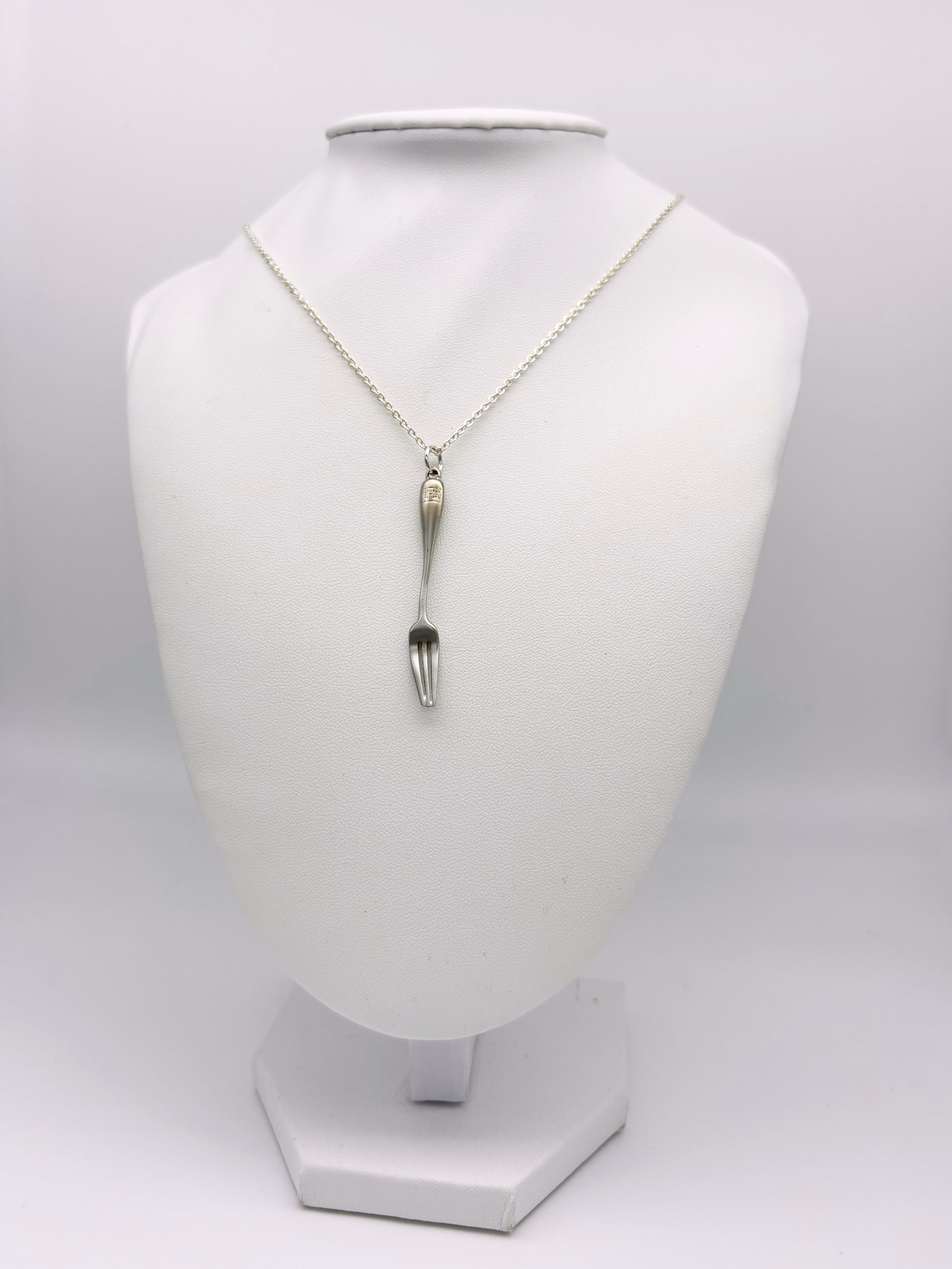 Fork Necklace image 3