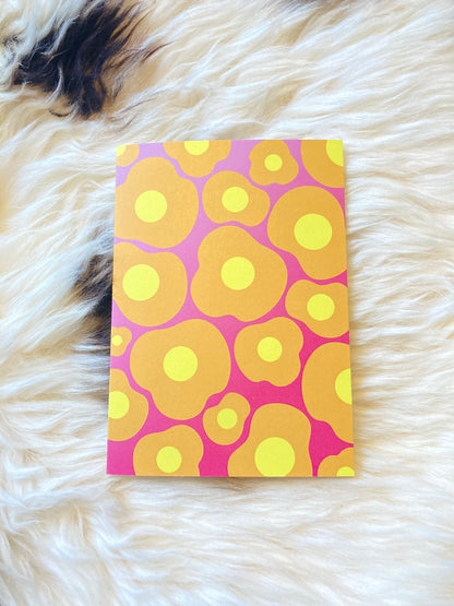 Groovy Eggs Card image 5