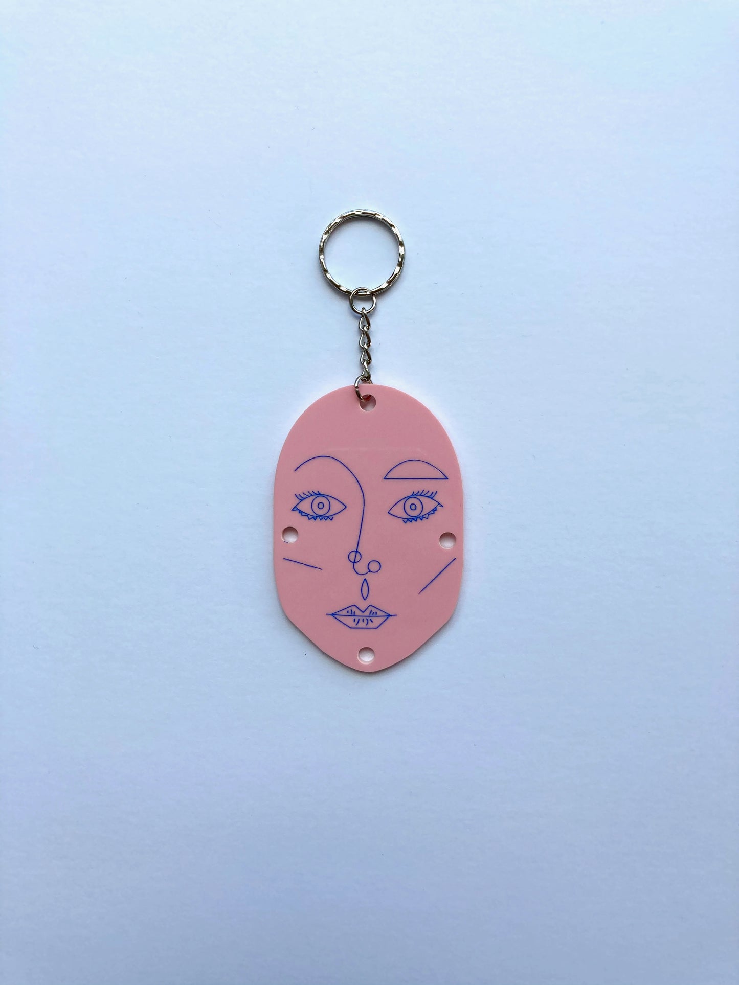 Selfie Keyring / Bag Charm image 12