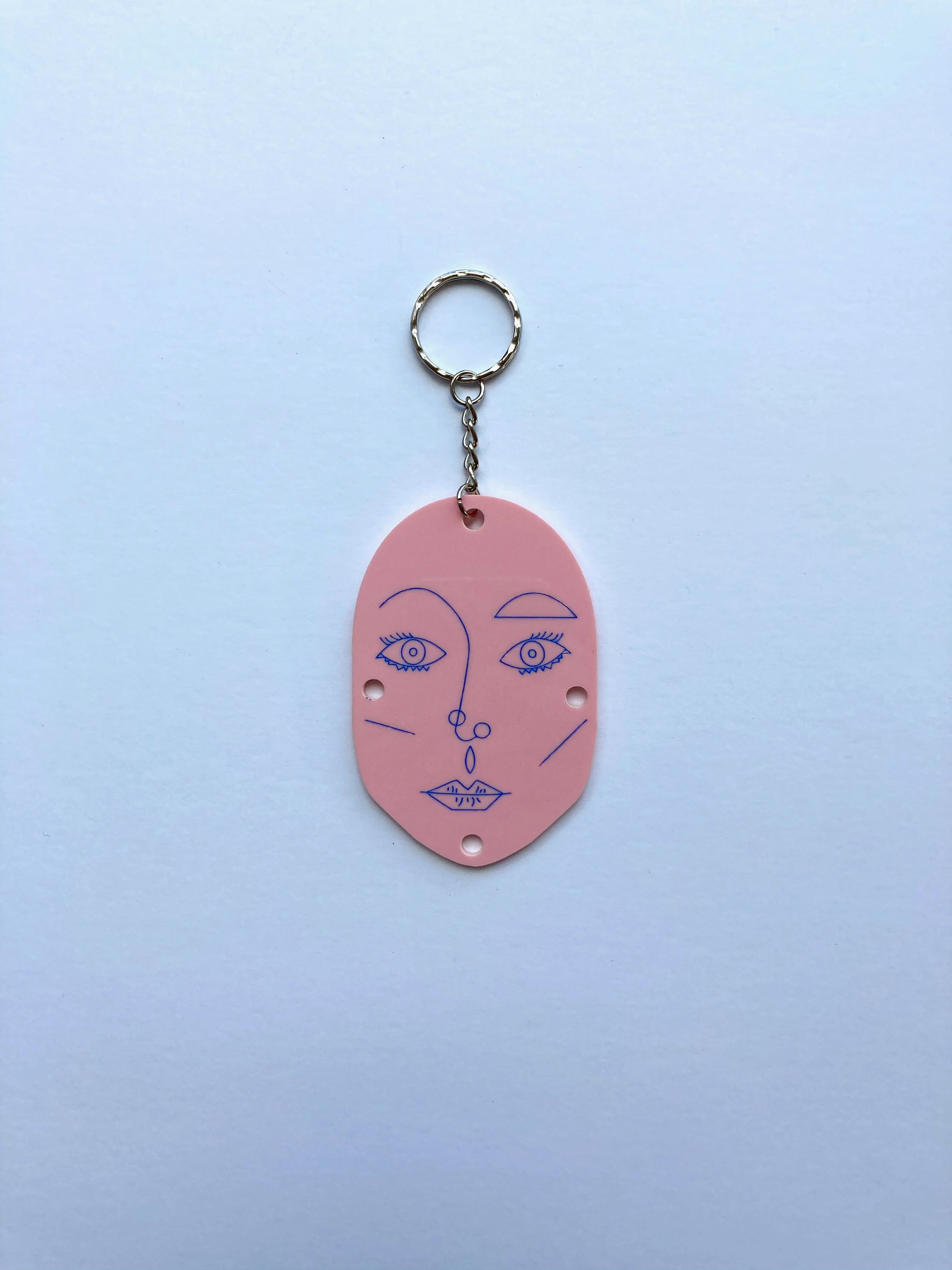 Selfie Keyring / Bag Charm image 12