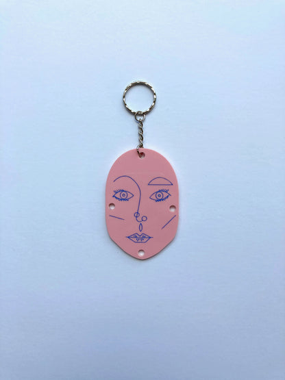 Selfie Keyring / Bag Charm image 12