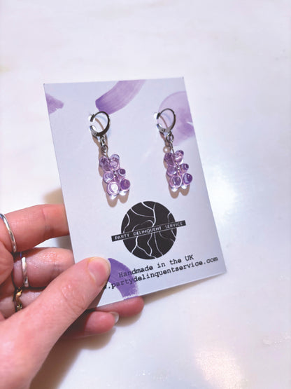 *Sample* Gummy Bear Earrings image 2