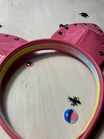PVC Stud Kitty Ears image 5