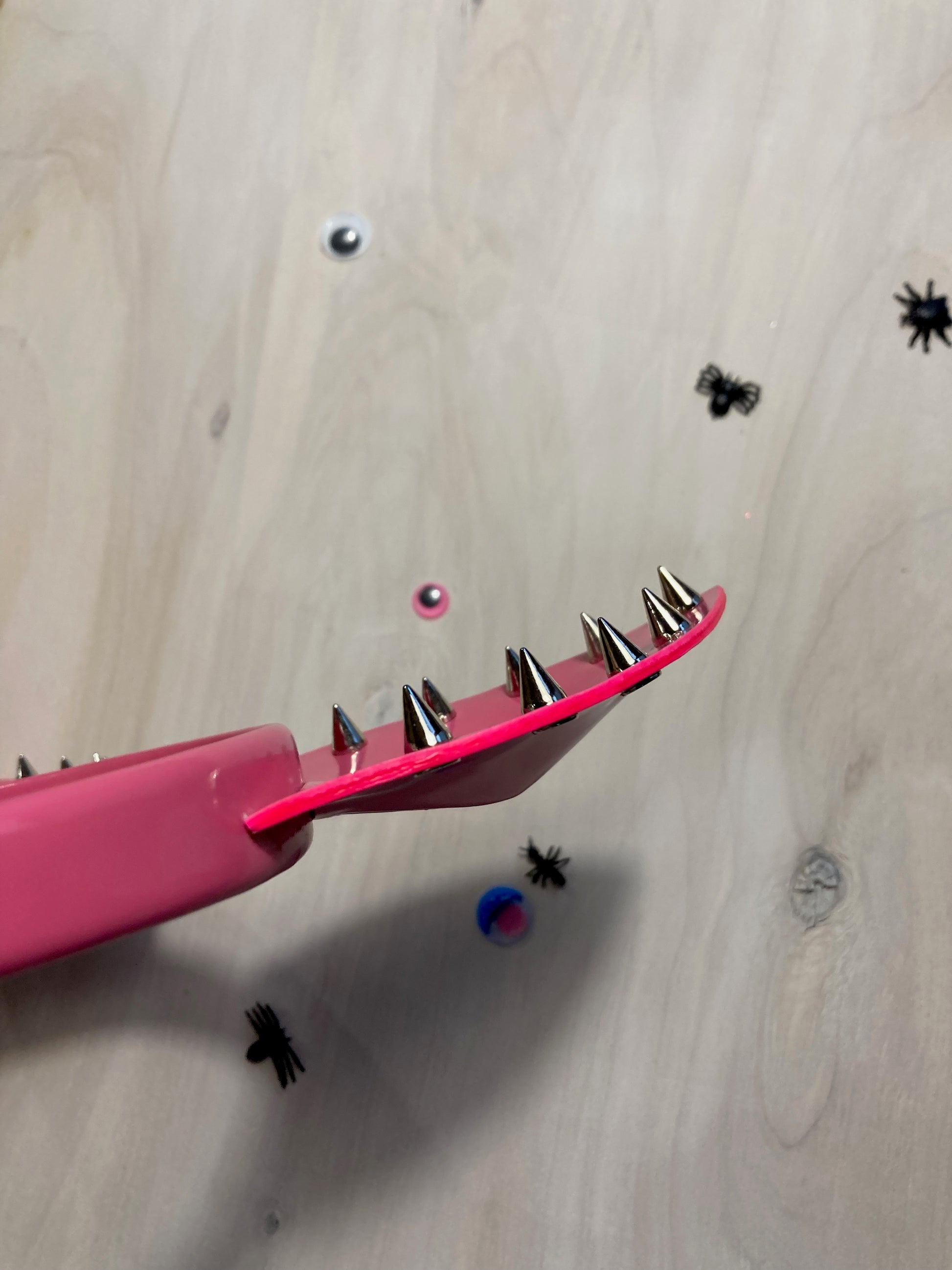 PVC Stud Kitty Ears image 6