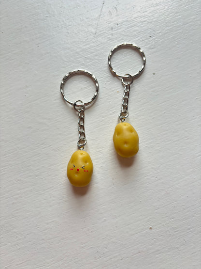 Potato Keyring image 1