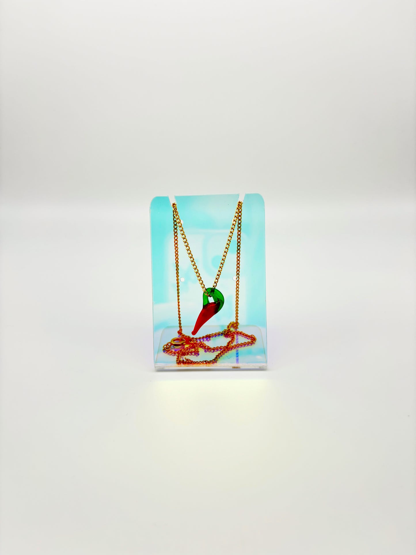 Chilli Pendant Necklace image 5