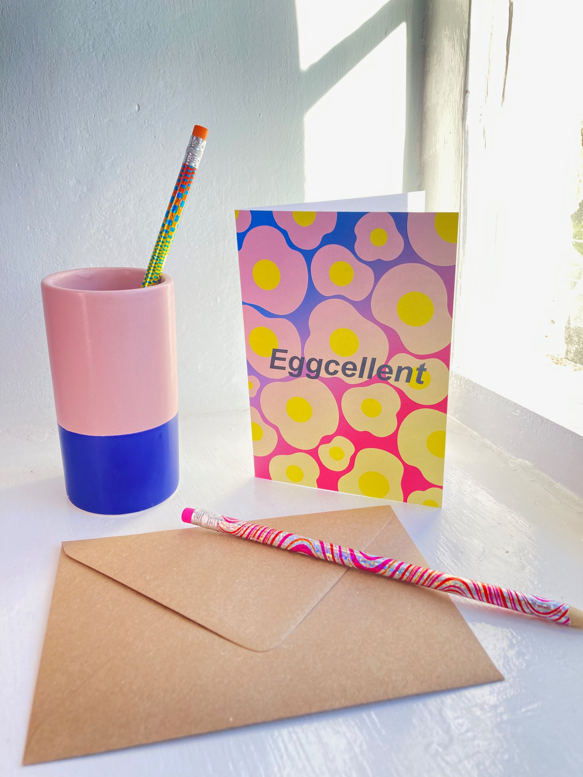 Eggcellent Card image 2