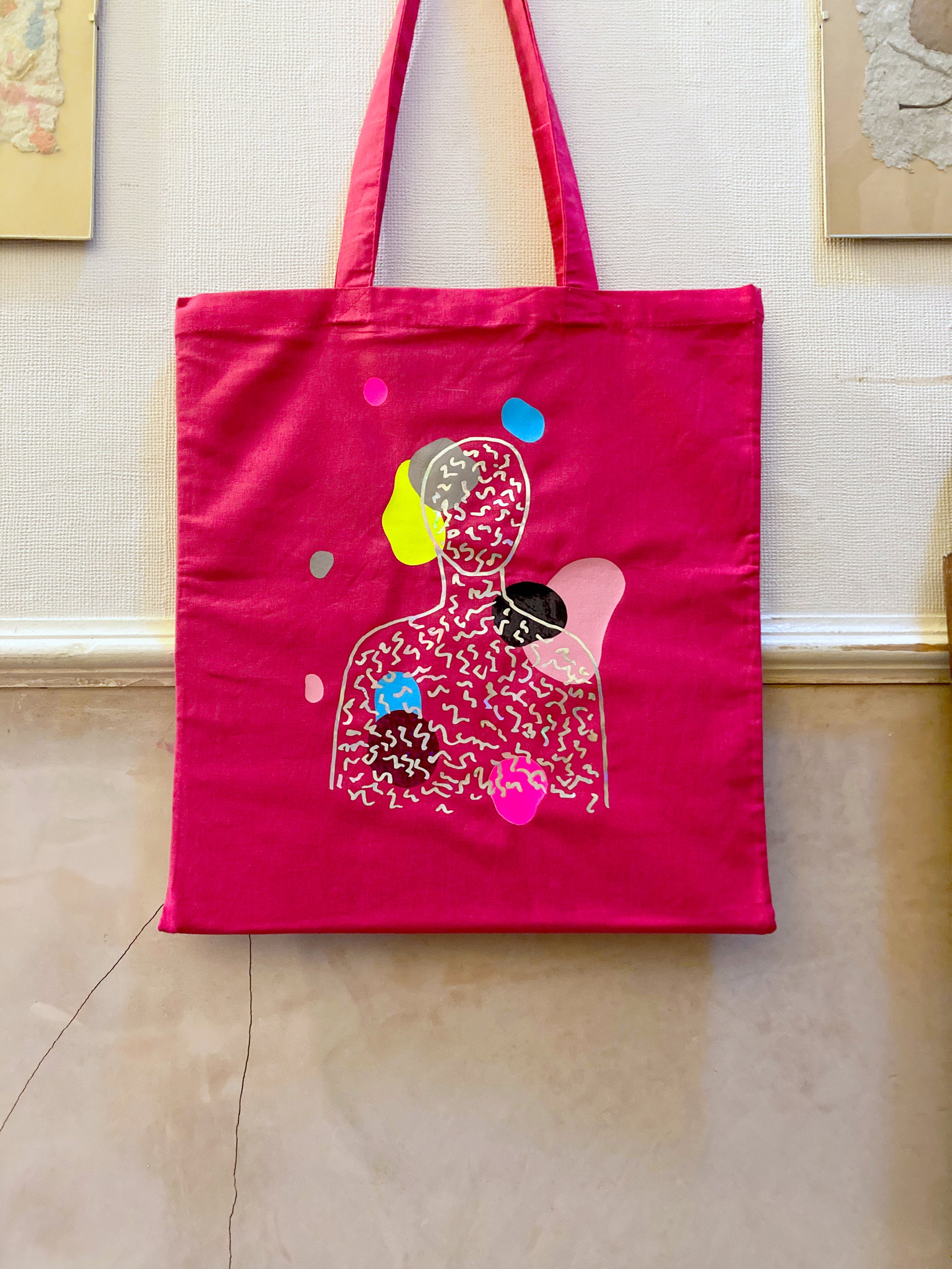 Wiggle Girl Tote image 6