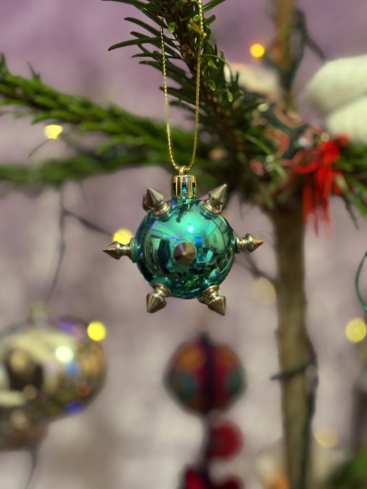 Mini Studded Bauble image 0