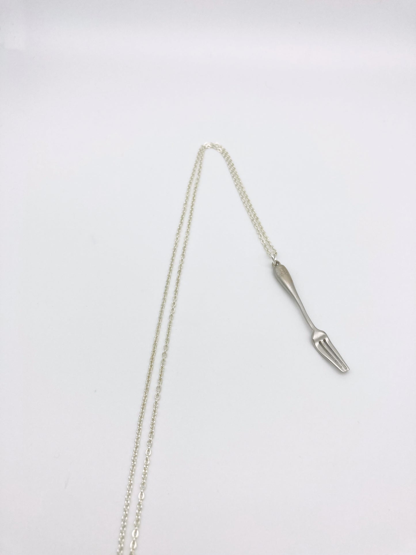 Fork Necklace image 1