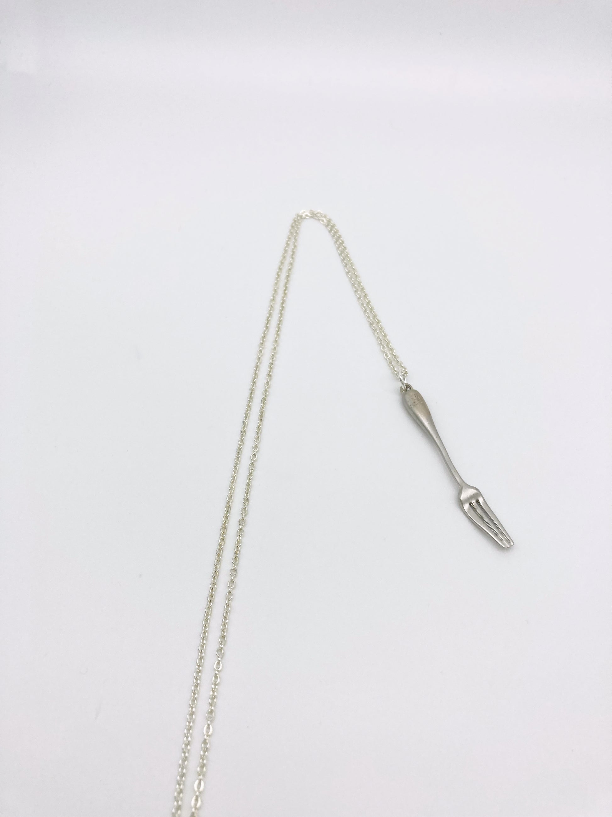 Fork Necklace image 1