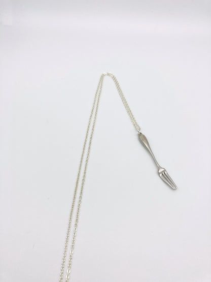 Fork Necklace image 1