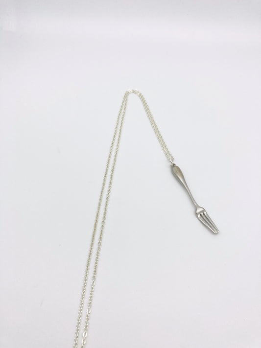 Fork Necklace image 1