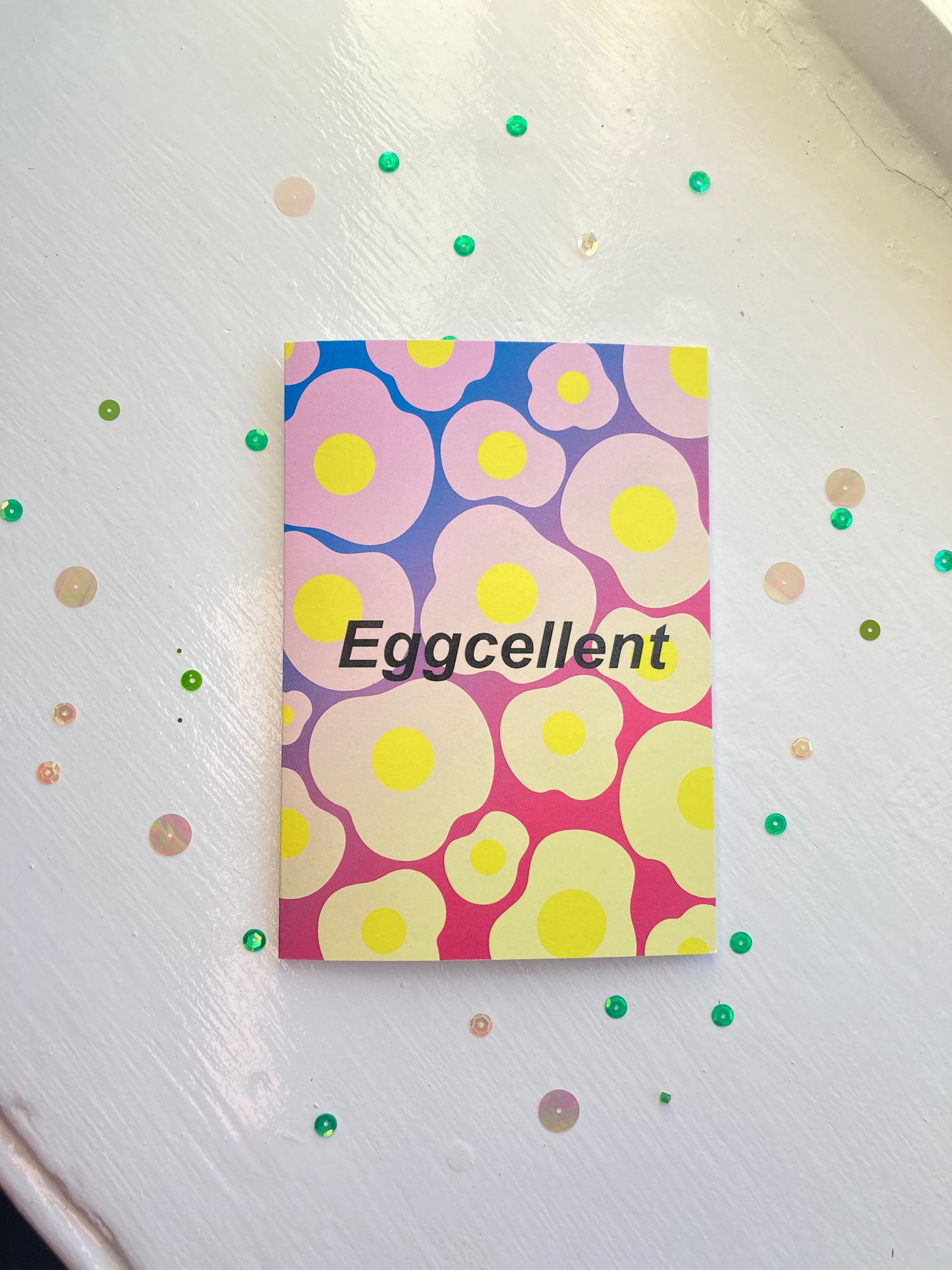 Eggcellent Card image 3