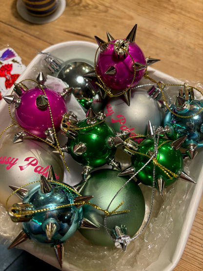 Mini Studded Bauble image 1