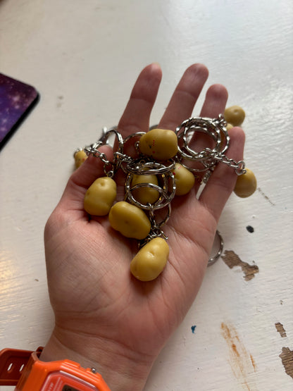 Potato Keyring image 2