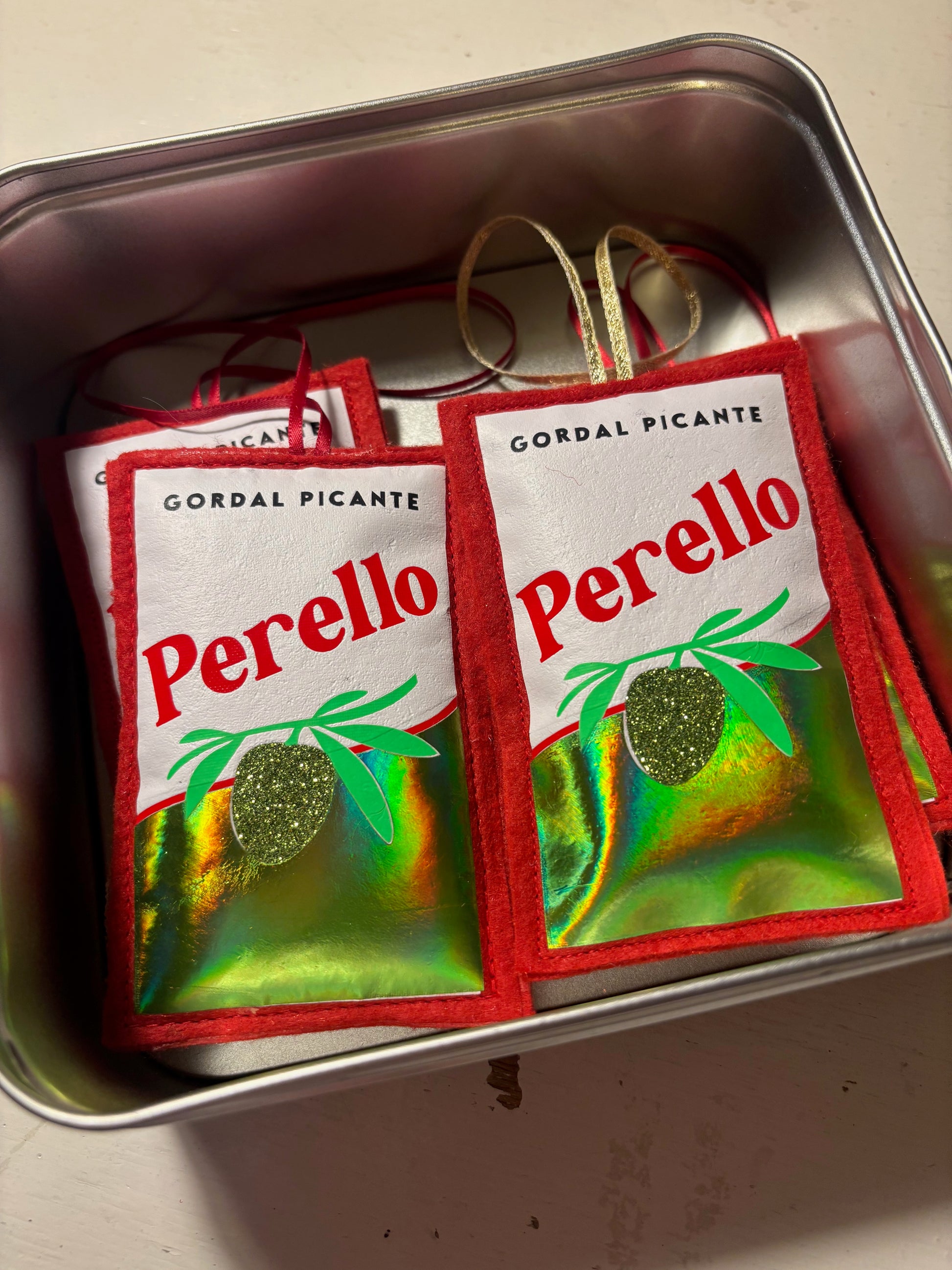 Perello Olives Decoration image 3